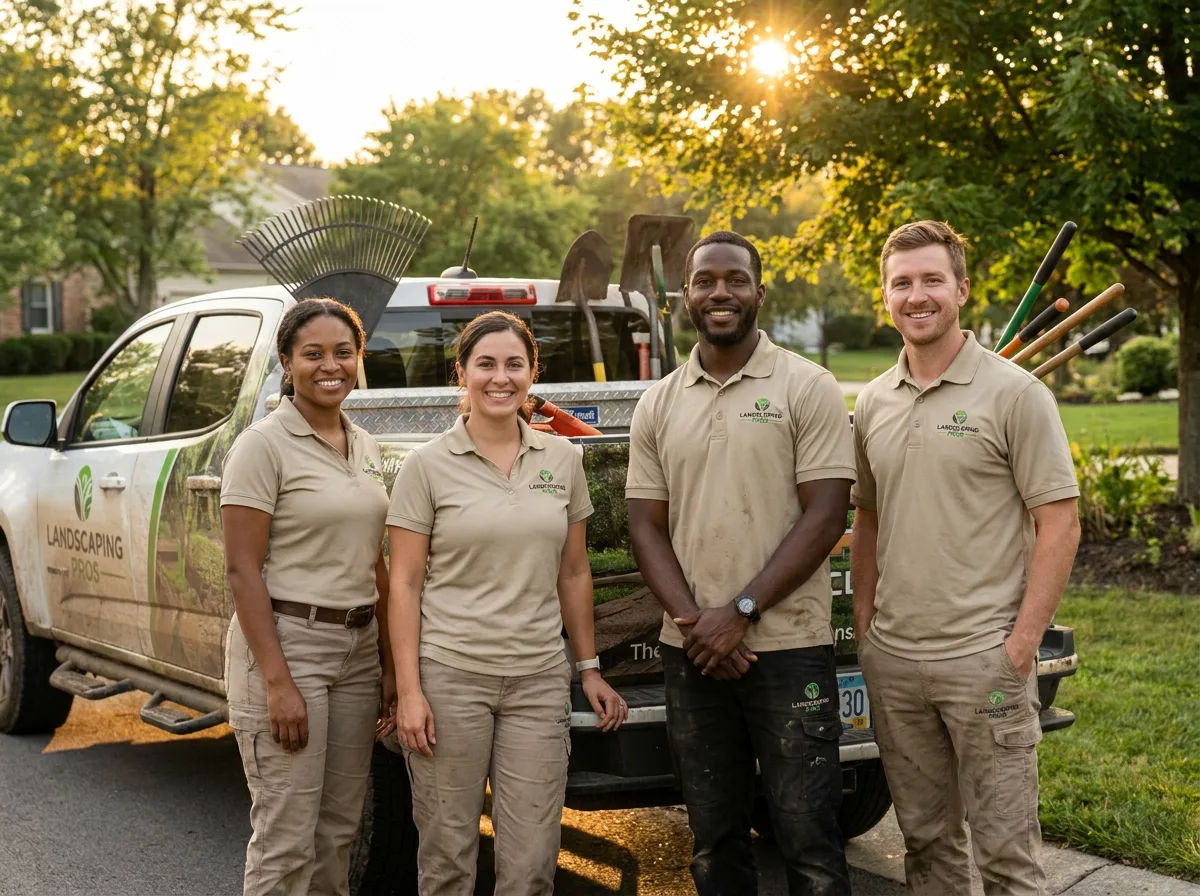 Landscaping company in Broadalbin, NY